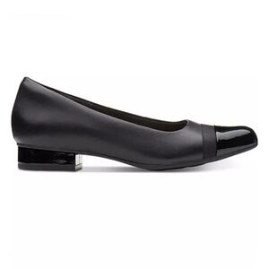 Clarks Collection Women's Juliette Monte Flats, SZ 9.5